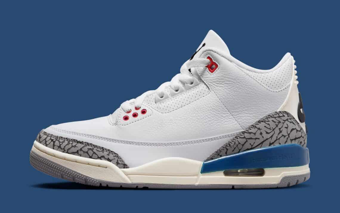 womens air jordan 3 sp