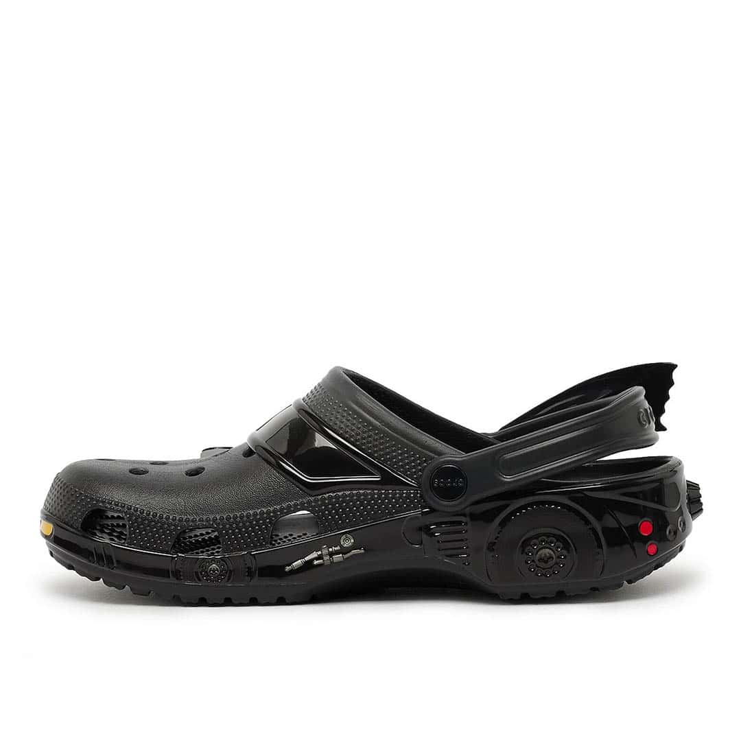 Batman x Crocs Classic Clog “Batmobile”