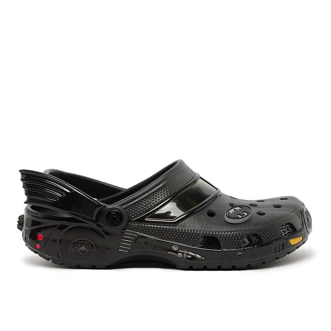 Batman x Crocs Classic Clog “Batmobile”