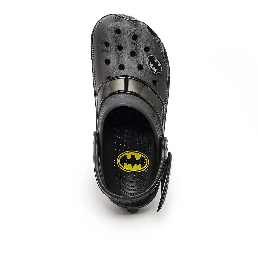 Batman x Crocs Classic Clog “Batmobile”