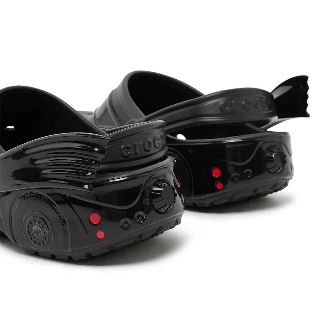 Batman x Crocs Classic Clog “Batmobile”