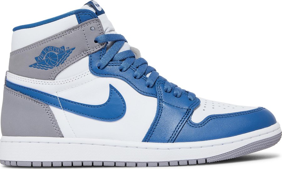 Air Jordan 1 High "True Blue"