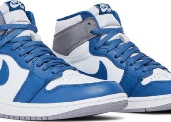 Air Jordan 1 High "True Blue"