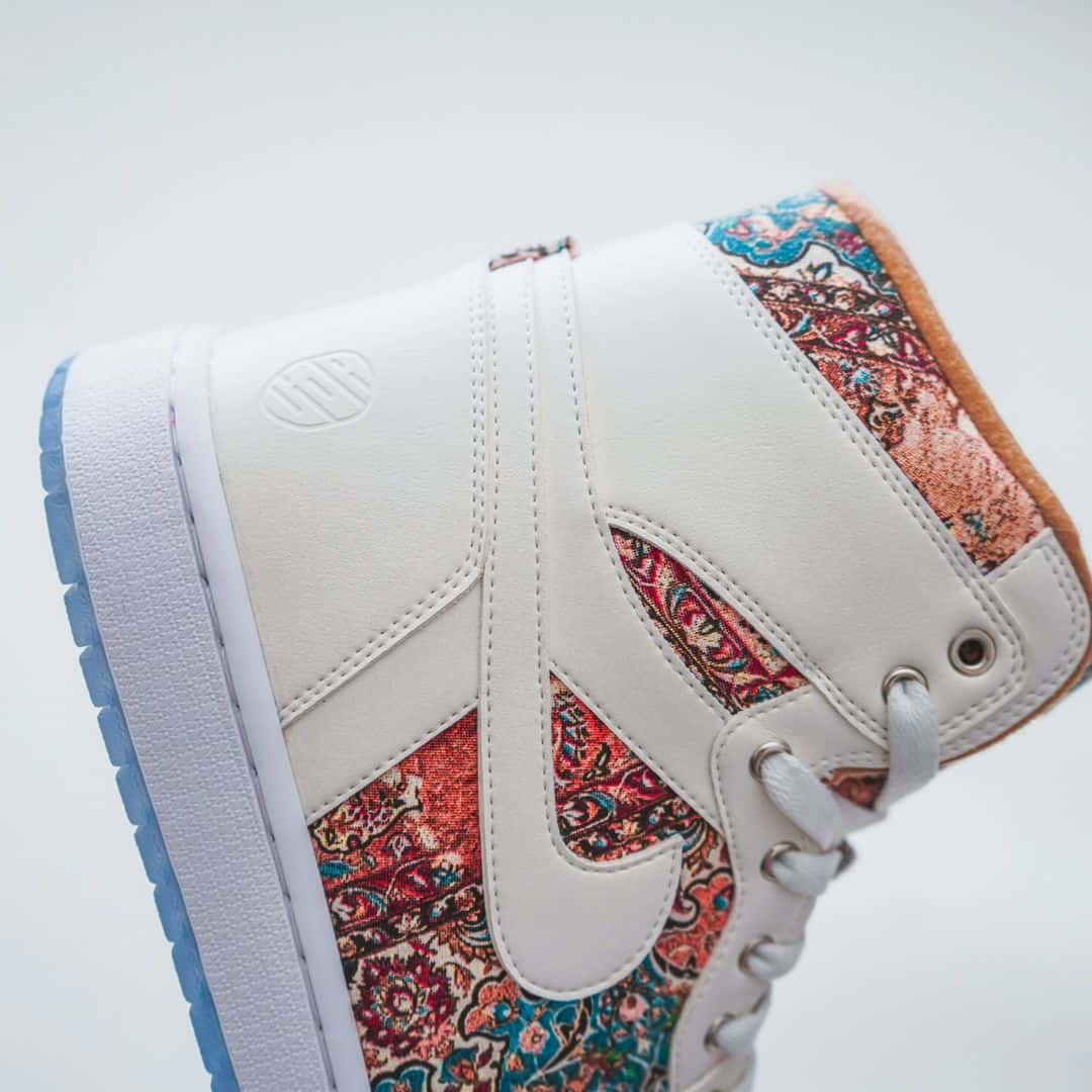 Air Jordan 1 High "Persian Rug"