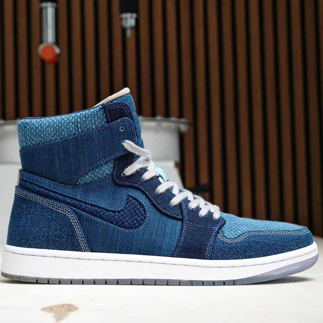 Air Jordan 1 High 'Boro'