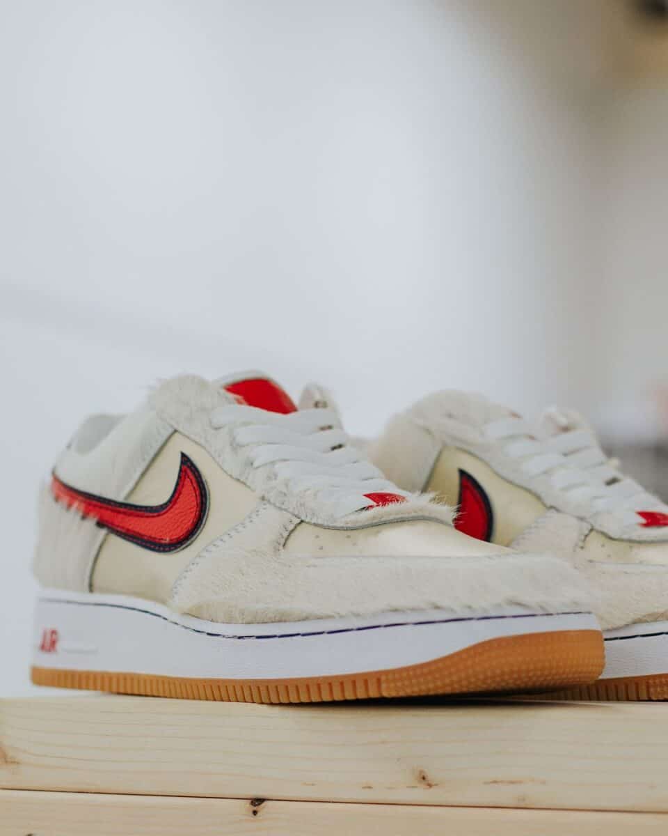 Air Force 1 "White Rabbit"