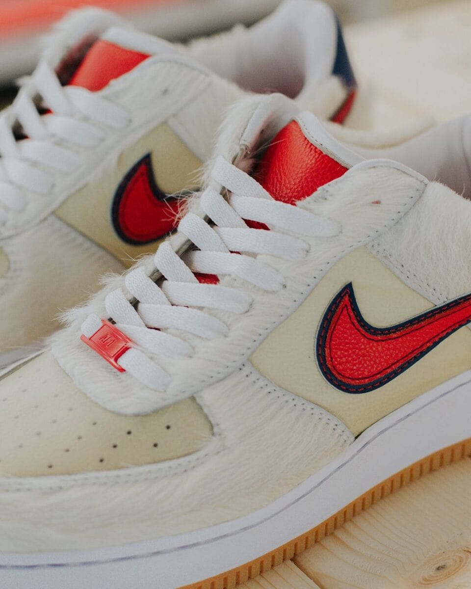 Air Force 1 "White Rabbit"