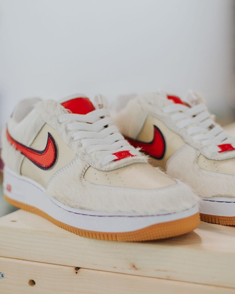  Air Force 1 "White Rabbit" 