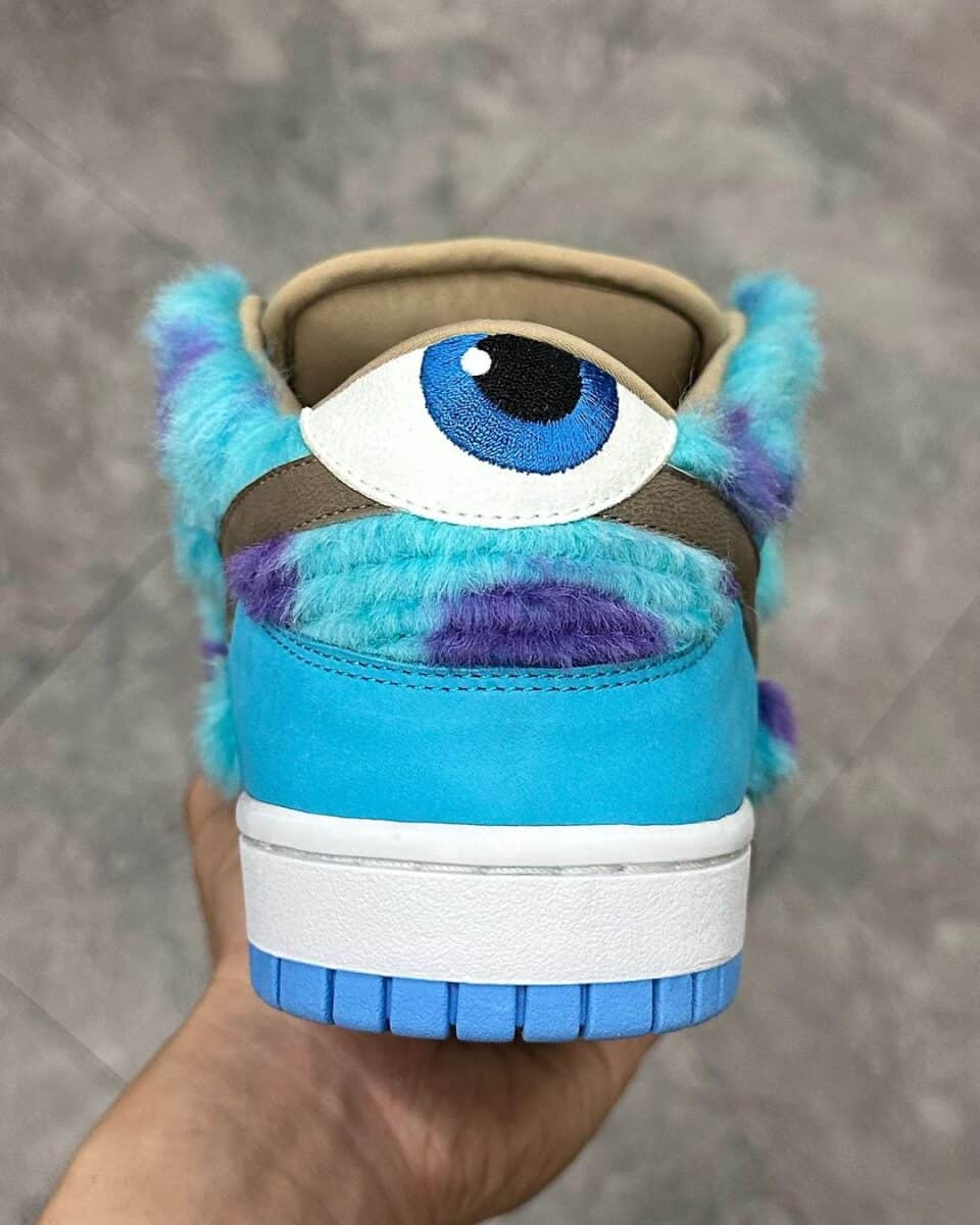 Monsters Inc sneaker