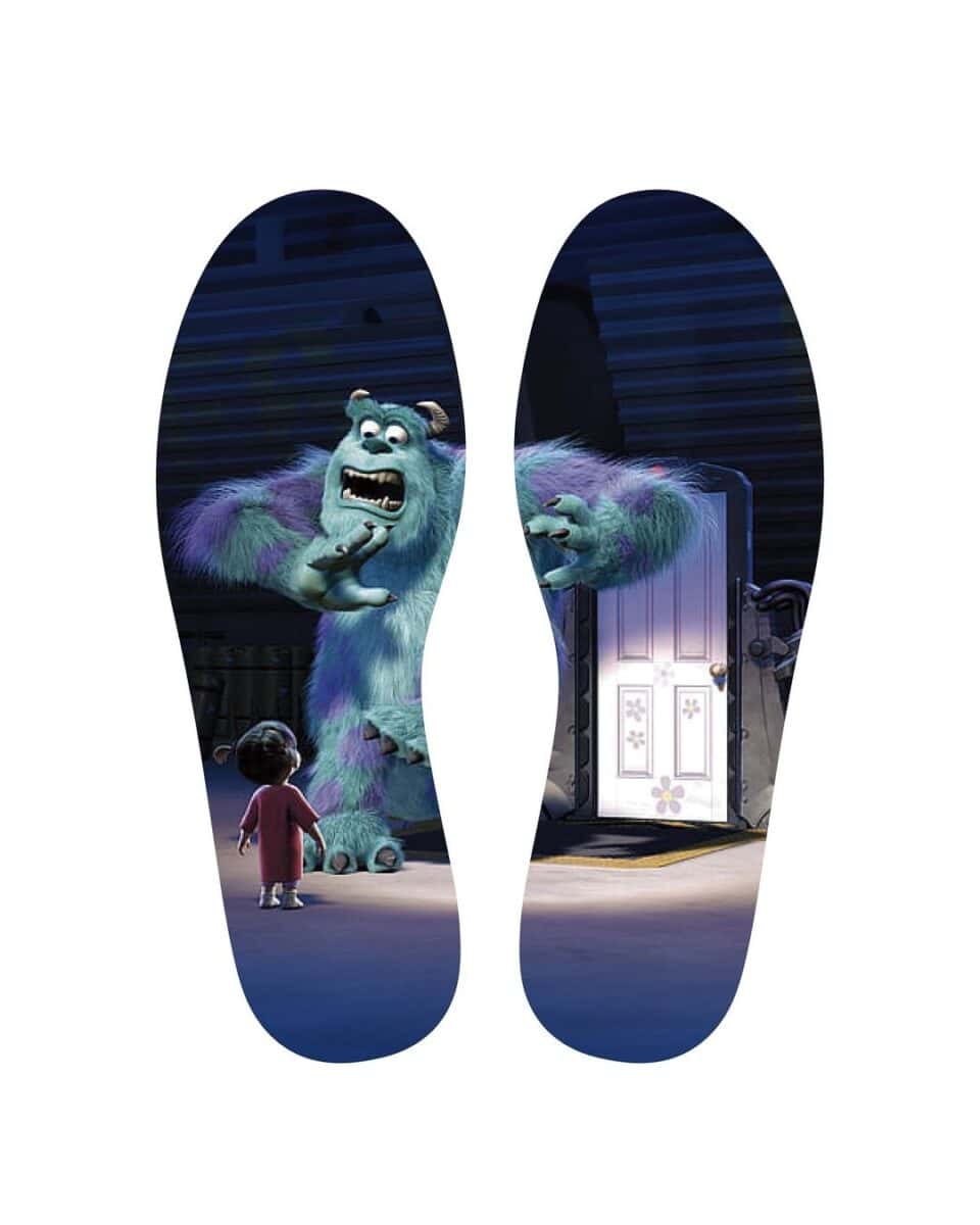 Monsters Inc sneaker