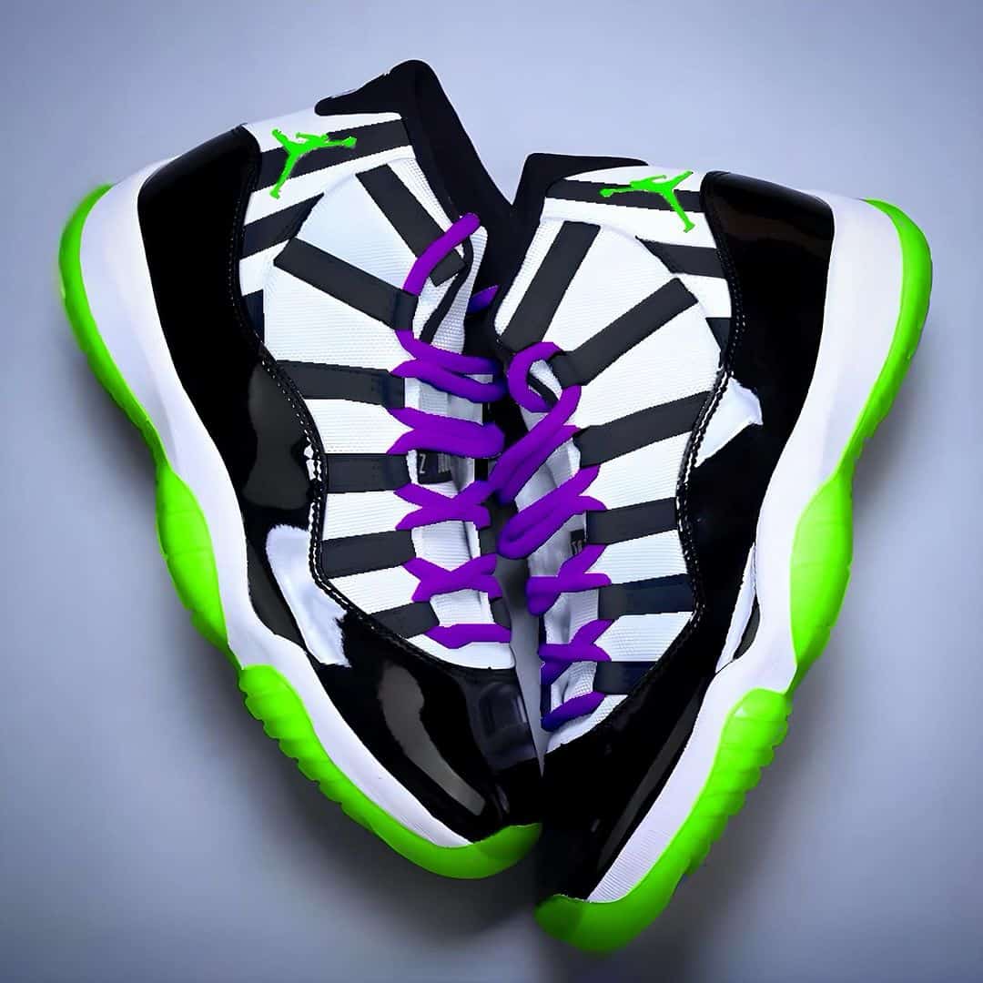 “Beetlejuice” Air Jordan 11