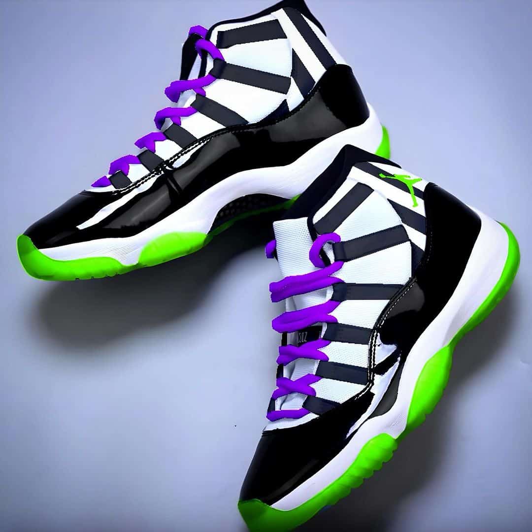 “Beetlejuice” Air Jordan 11