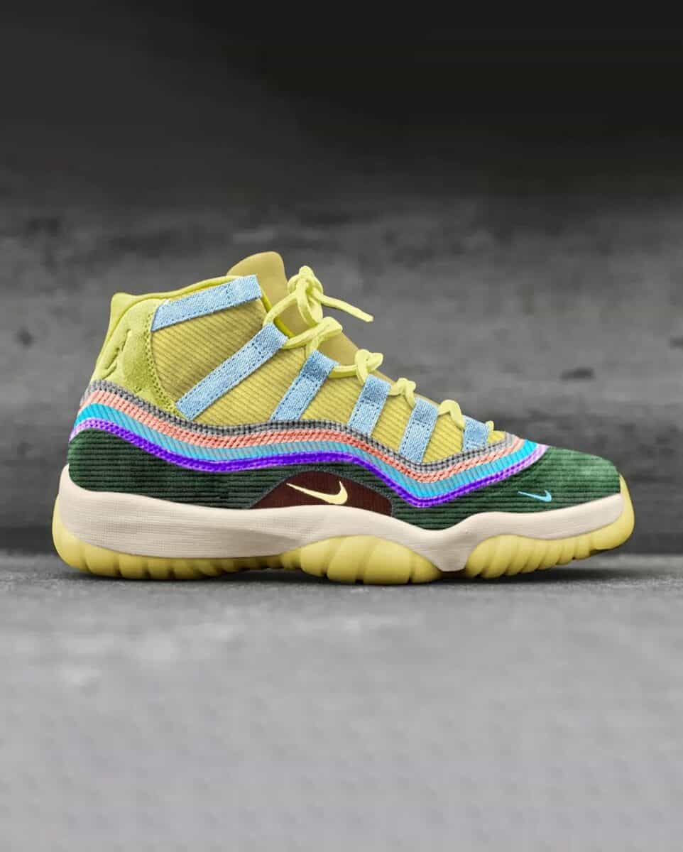 Wotherspoon-Inspired Air Jordan 11