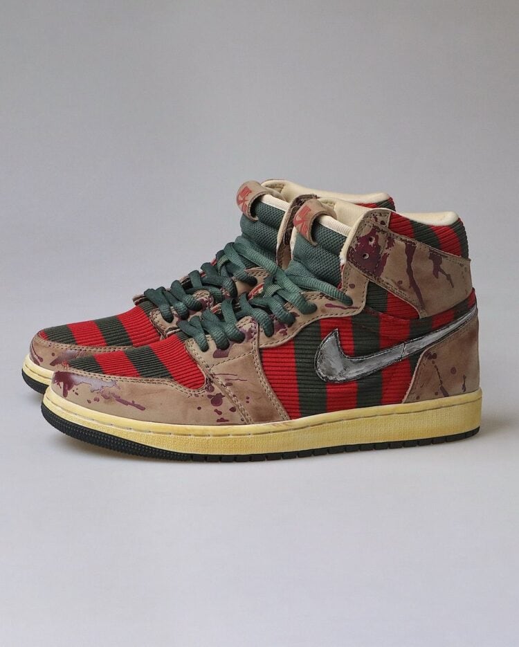 air jordan freddy krueger