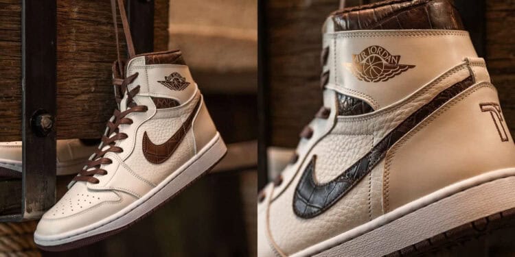 Air-Jordan-1-High-OG-Cream-and-Sugar-Sneakers