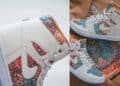 Air Jordan 1 High Persian Rug