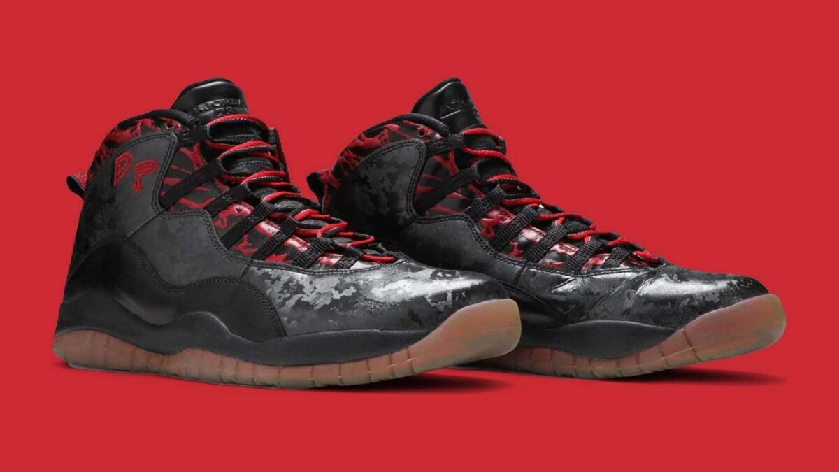 Air Jordan 10 Retro "Doernbecher"