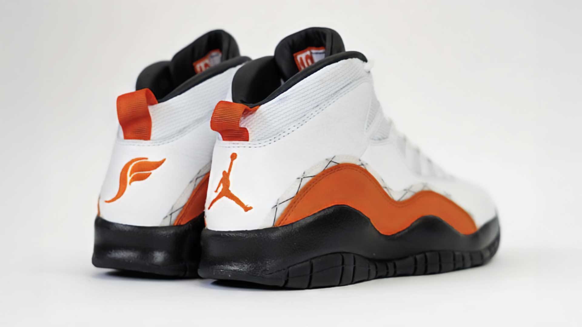 Air Jordan 10 Retro SoleFly