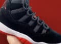 Air Jordan 11 Bred Velvet