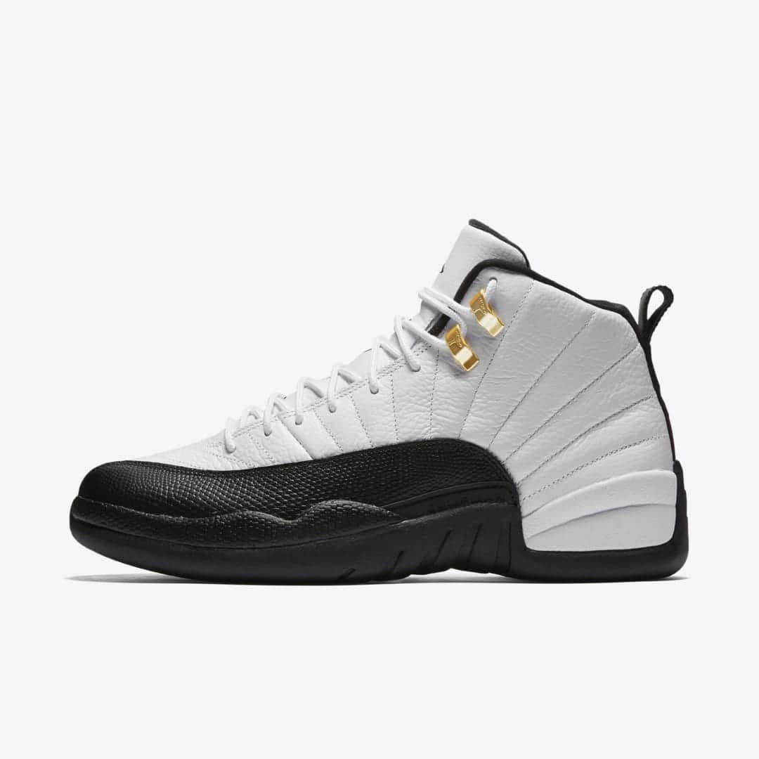 Air Jordan 12 "Taxi"