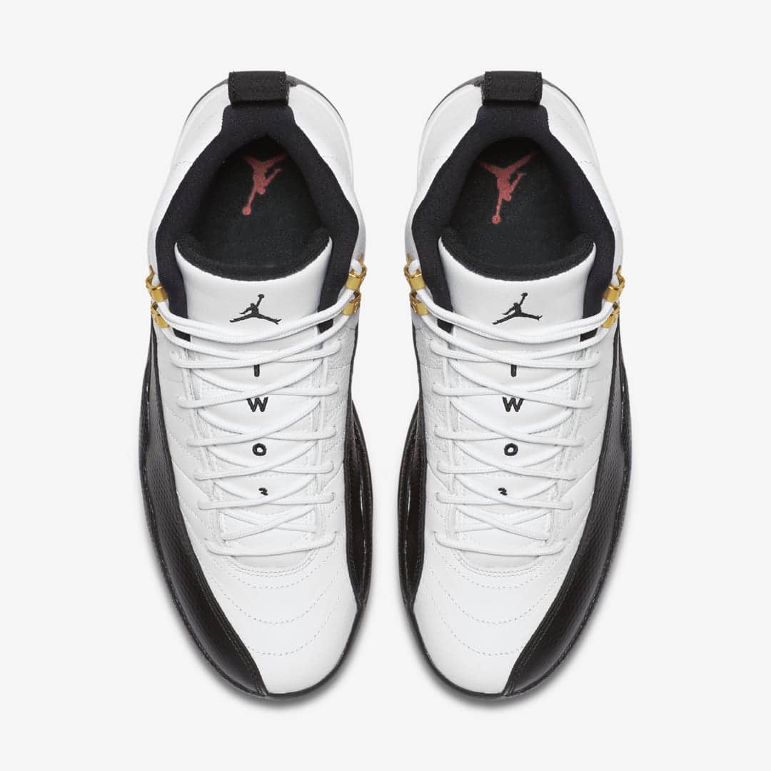 Air Jordan 12 "Taxi"