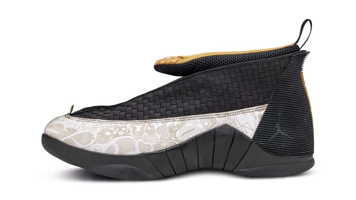 Air Jordan 15 Design