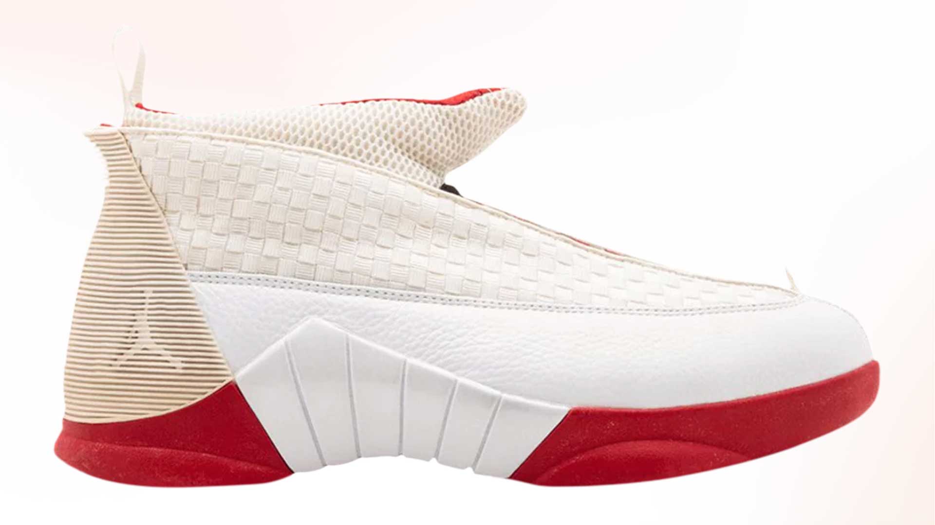 Air Jordan 15 Retro “History of Flight” Sample