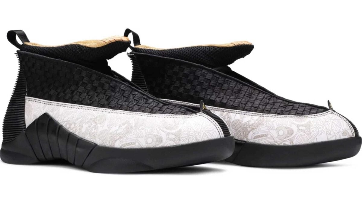 Air Jordan 15 Retro LS “Laser”