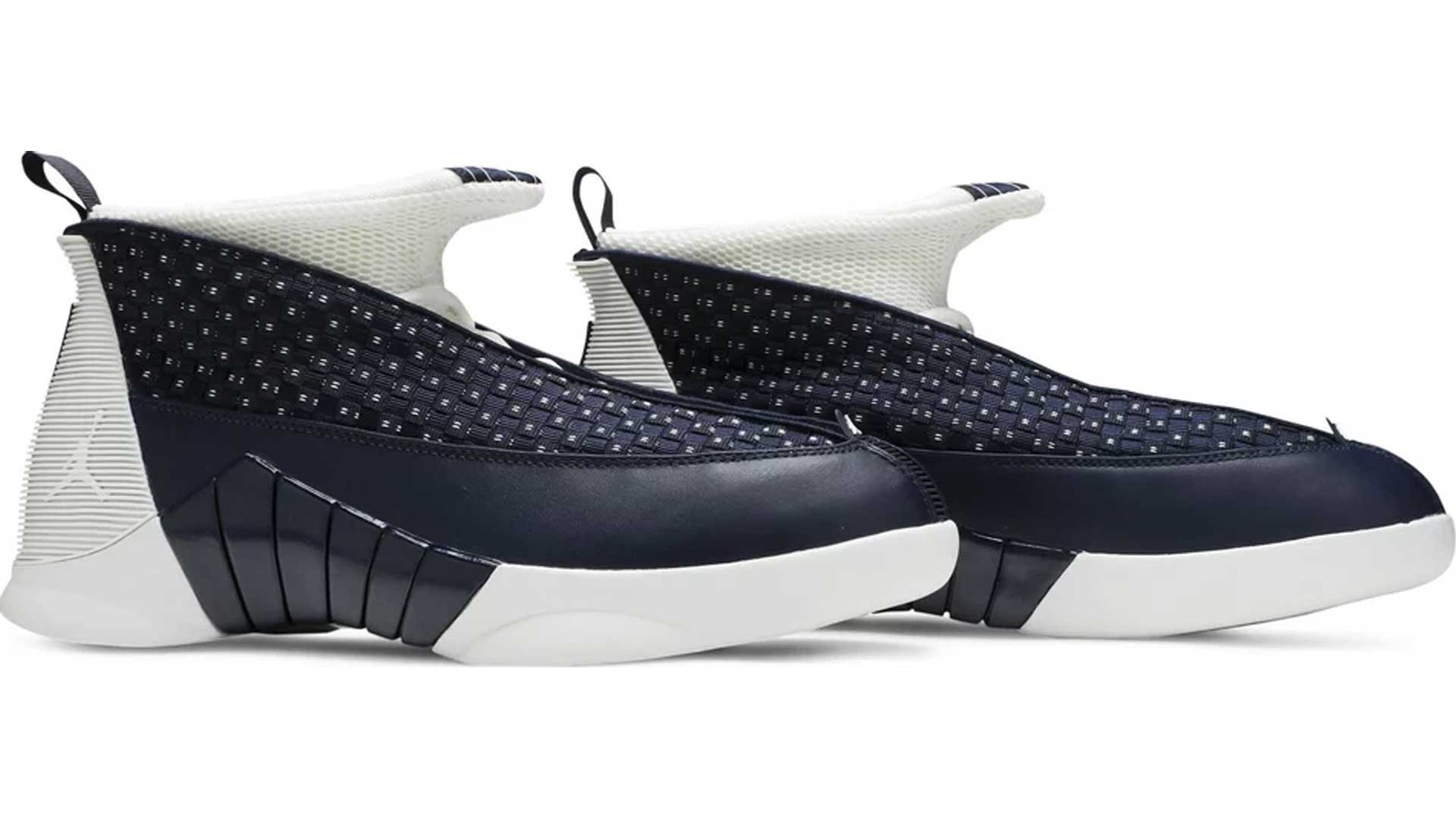 Air Jordan 15 Retro “Obsidian”