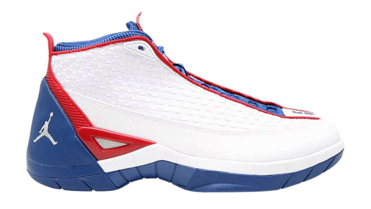 Air Jordan 15 SE “Olympic USA”
