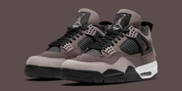 Air Jordan 4 Cave Stone