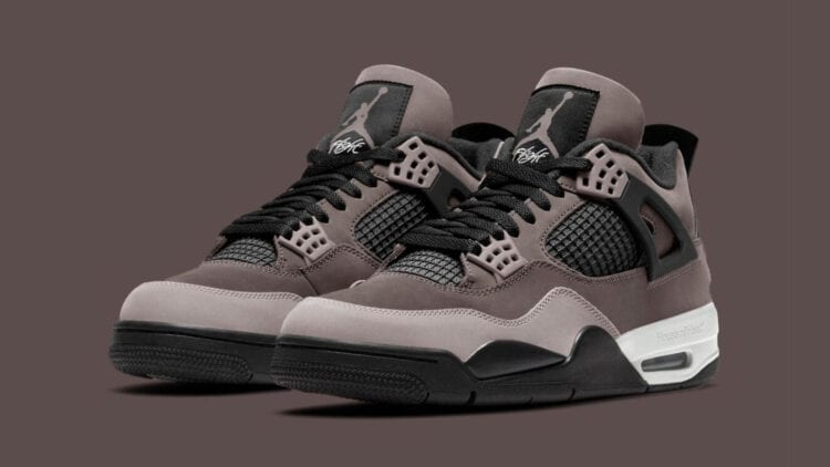 Air Jordan 4 Cave Stone