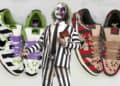 Beetlejuice x Freddy Krueger Halloween Nike Dunk Low Pack