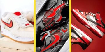 Custom Nike Sneakers