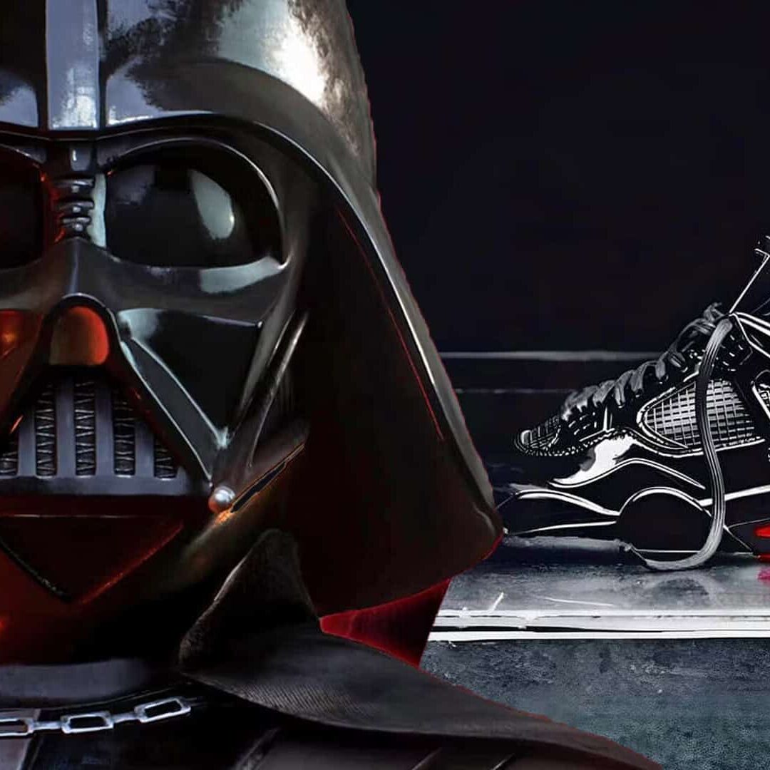 starwars jordans