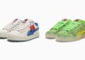 Ghostbusters x PUMA Suede XL Pack