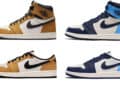 Jordan 1 High OG Colourways Making a Comeback as Low OG's in 2024 & 2025