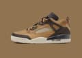 Jordan Spizike Low "Flax" 