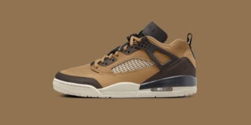 Jordan Spizike Low "Flax" 