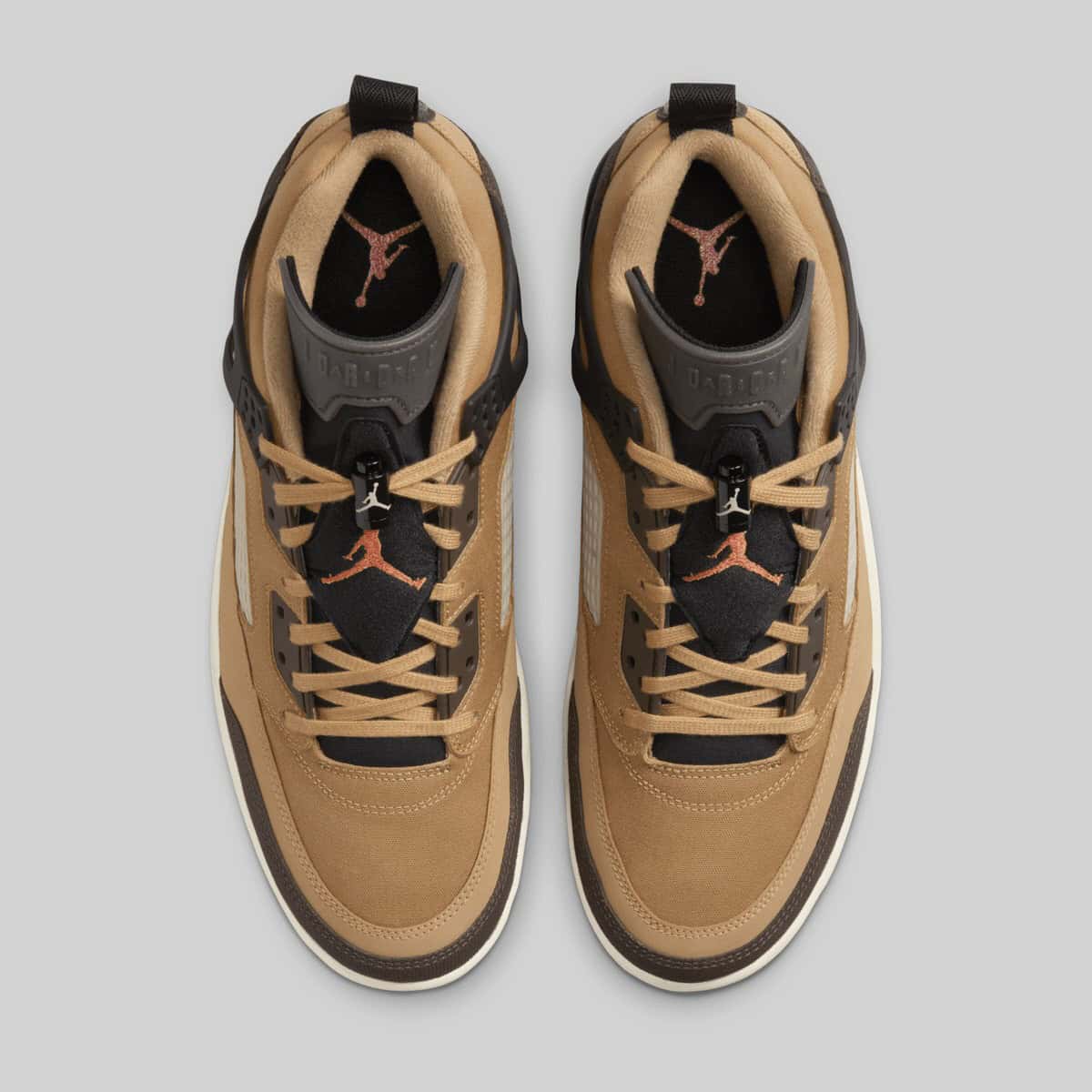 Jordan Spizike Low “Flax”