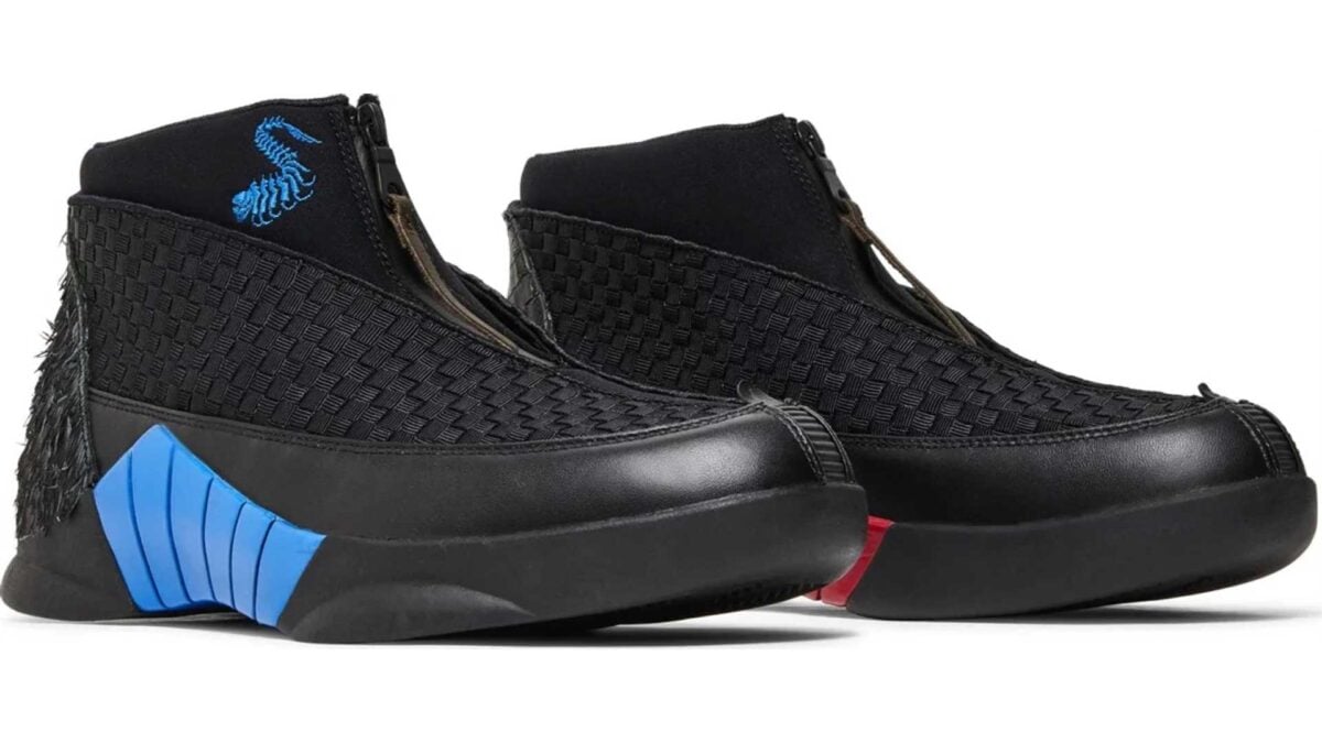 Laika x Air Jordan 15 Retro “Kubo and the Two Strings”