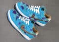 Monsters Inc Nike Dunk Low Sulley Brings Disney Magic To Footwear