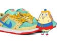 Mrs Puff Nike SB Dunk Low Sneakers