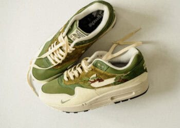 Nike Air Max 1 Sharimiki Bonsai