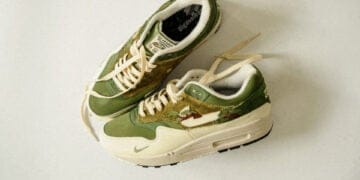 Nike Air Max 1 Sharimiki Bonsai