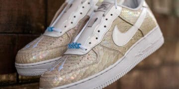 Nocta Nike Air Force 1 Low Pearl