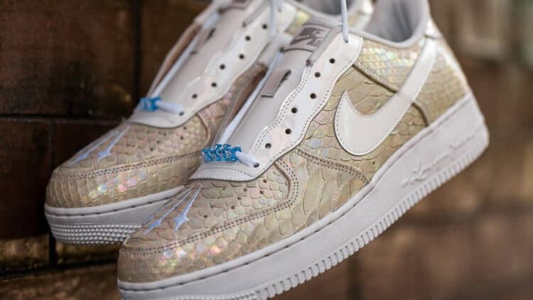 Nocta Nike Air Force 1 Low Pearl