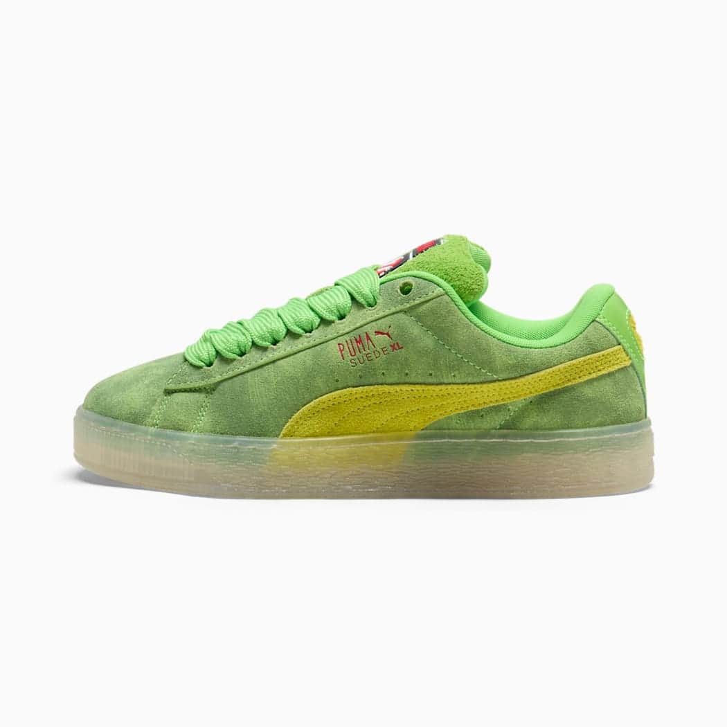 Ghostbusters x PUMA Suede XL Pack