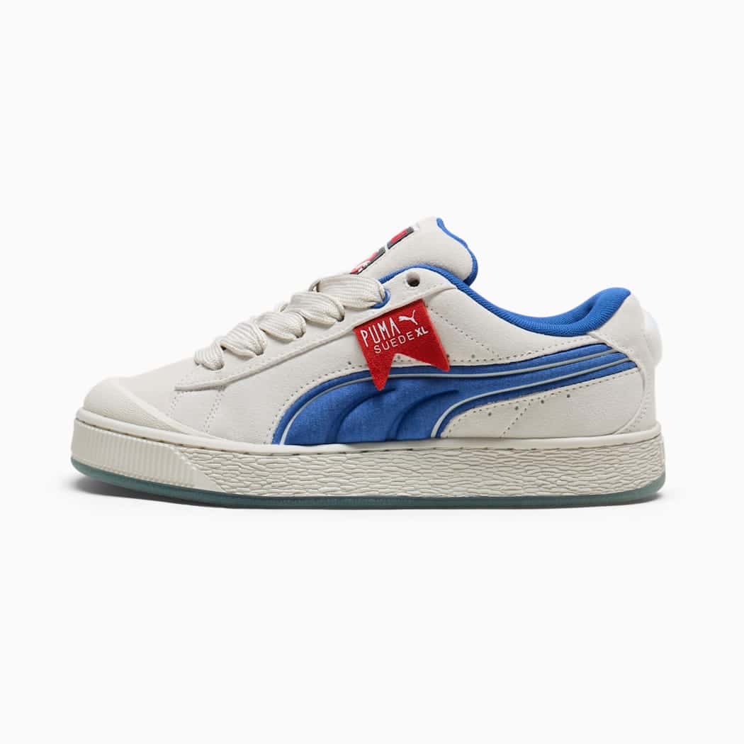 Ghostbusters x PUMA Suede XL Pack