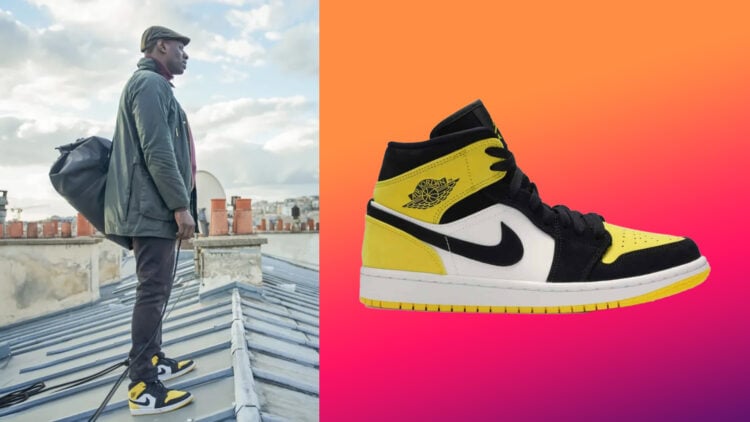 The Top 10 Best Air Jordan 1 Sneakers Worn By Lupin